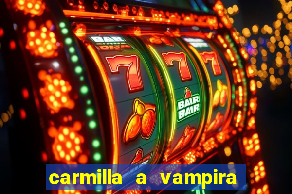 carmilla a vampira de karnstein pdf